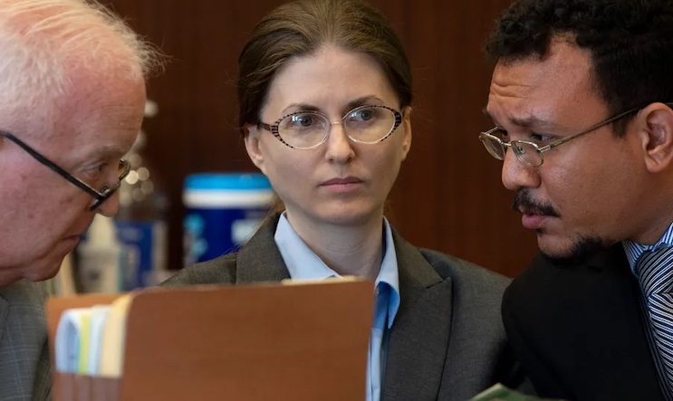 Vegan mom sentenced to life in prison for killing son on the no-meat diet