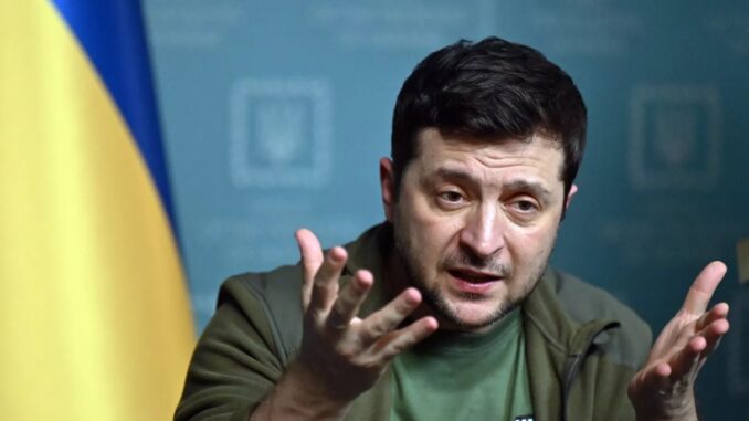 Zelensky Ukraine