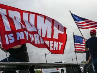 ABC News says Americans who are angry with Trump raid are neo-nazis