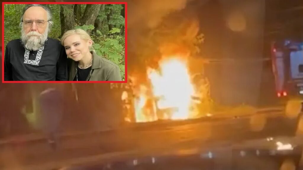 Ukraine denies car bombing