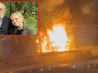 Ukraine denies car bombing