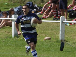 Ben Benn Rugby player
