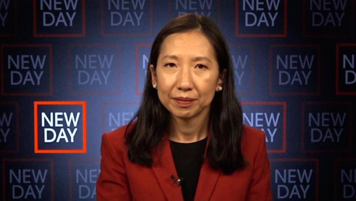 CNN medical analyst who pushed masks for children admits her own child has been adversely affected by mask wearing