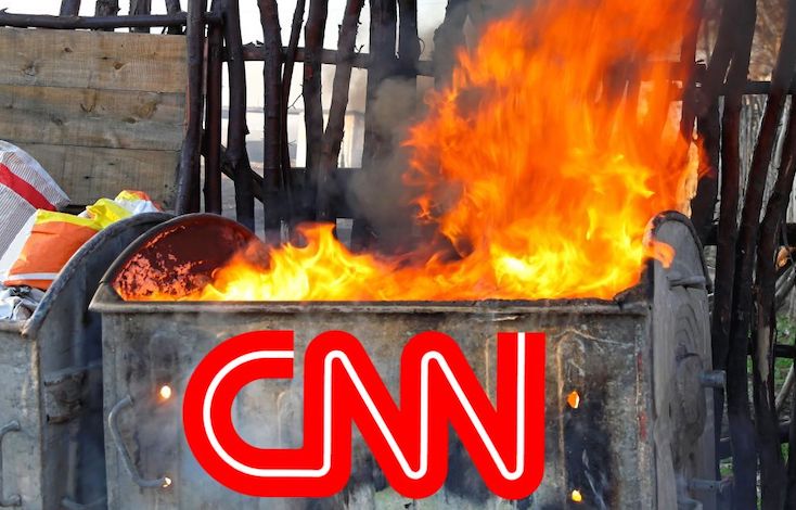 CNN boss warns woke staff they are being fired next