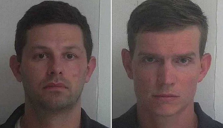 Democrat couple arrested and charged for running massive pedophile ring