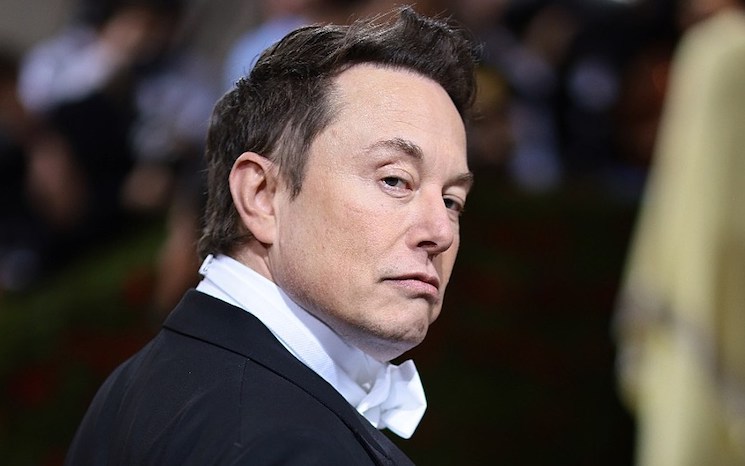 Tesla founder and world's richest man Elon Musk was a World Economic Forum Young Global Leader and shares many of Klaus Schwab's goals.