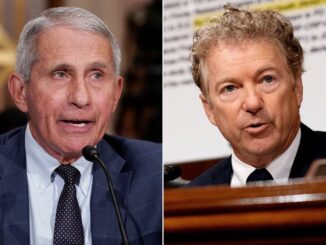 Dr Fauci Rand Paul