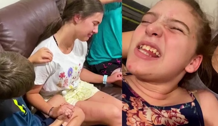 Millions of jabbed teenage girls are developing Tics and doctors don't know why