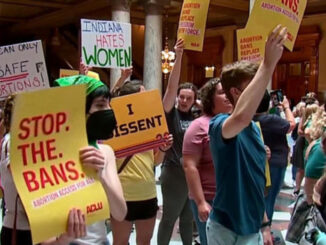 Indiana abortion ban