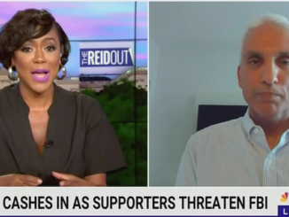 MSNBC declares war on the Republican Party