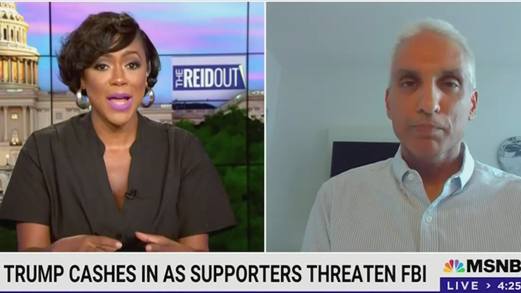 MSNBC declares war on the Republican Party