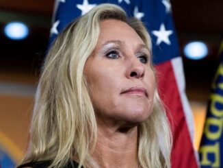 Marjorie Taylor Greene reveals Democrat Activists tried to murder her by swatting her home