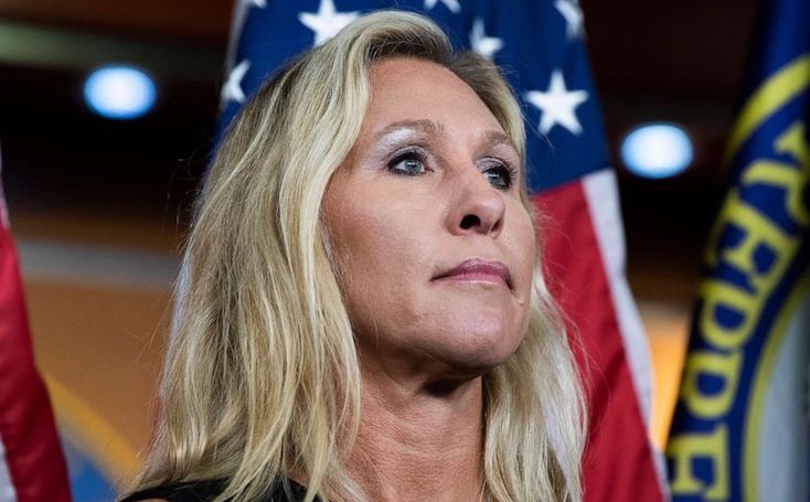 Marjorie Taylor Greene reveals Democrat Activists tried to murder her by swatting her home