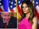 Biden's creepy FBI goons spent hours looking through Melania's lingerie