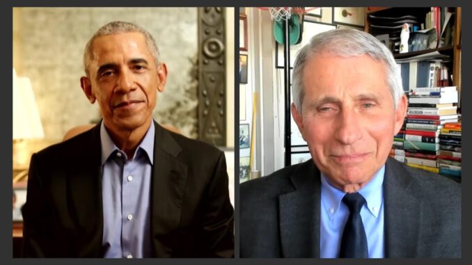 Obama Fauci