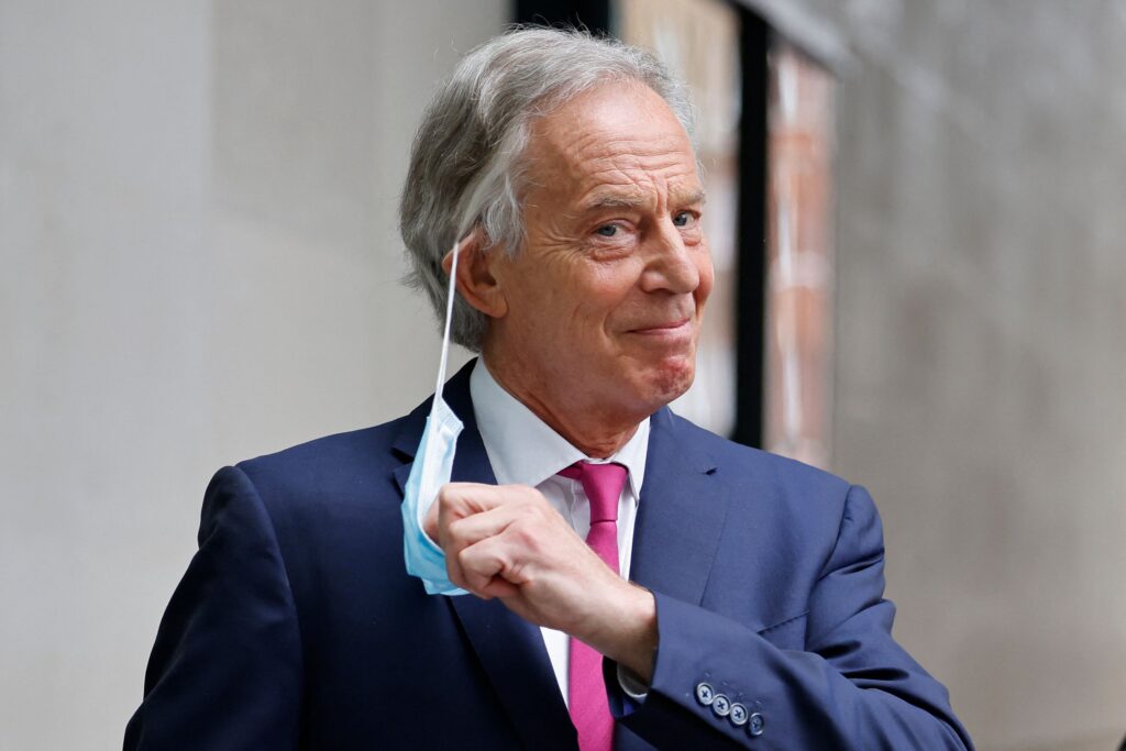 Tony Blair