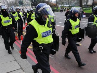 Huge uprising looms in UK due to cost of living crisis