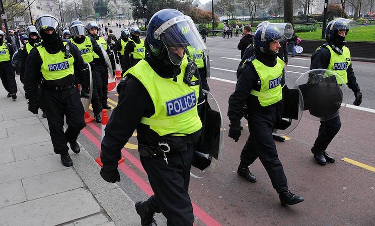 Huge uprising looms in UK due to cost of living crisis