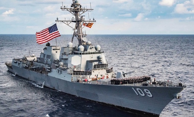 U.S. is not prepared to fight war in upcoming war, U.S. army chief admits