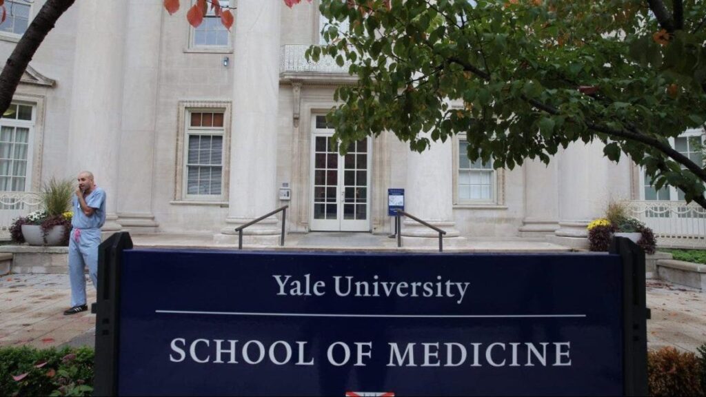 Yale university