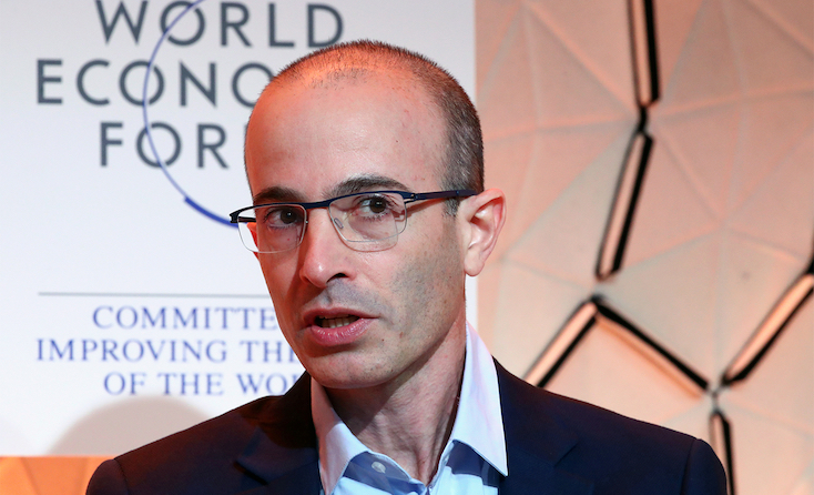 Top World Economic Forum (WEF) adviser Yuval Noah Harari recently declared that the WEF considers the vast majority of the human population to be obsolete, useless and redundant.