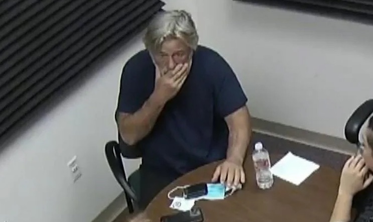 Alec Baldwin found guilty of pulling the trigger and causing death of cinematographer Halyna Hutchins