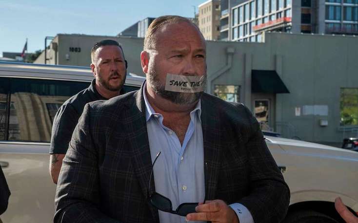 Alex Jones trial will set precedent to silence independent media