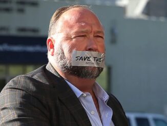 NY Times admits Alex Jones trial will shut down independent media forever