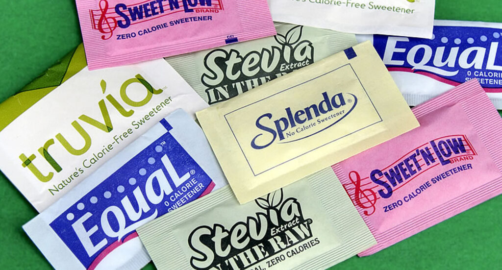 artificial sweeteners