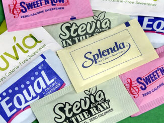 artificial sweeteners