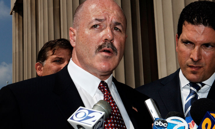 Bernie Kerik warns the Deep State are trying to assassinate Trump