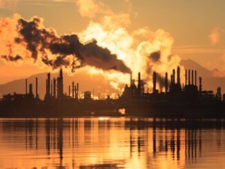 Another oil refinery catches fire as feds declare massive emergency in four states