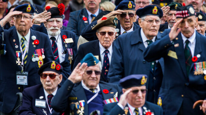 Canadian gov't sends veterans with PTSD to suicide pods