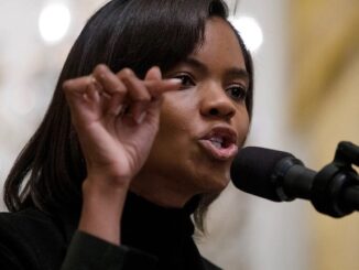 Candace Owens calls for the FBI to be dissolved