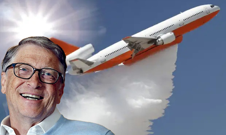 Bill Gates wants to carpet bomb cities with vaccines