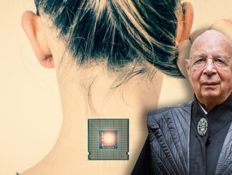 WEF vows to microchip our children