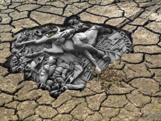 China facing drought that will cause a global famine, according to experts