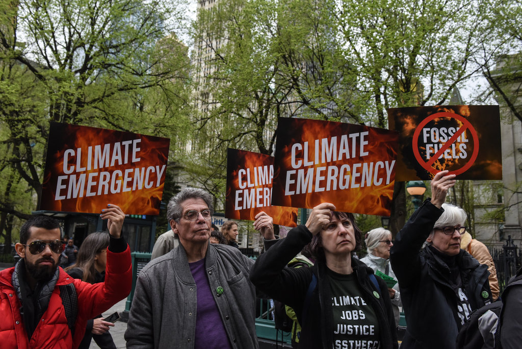 climate emergency