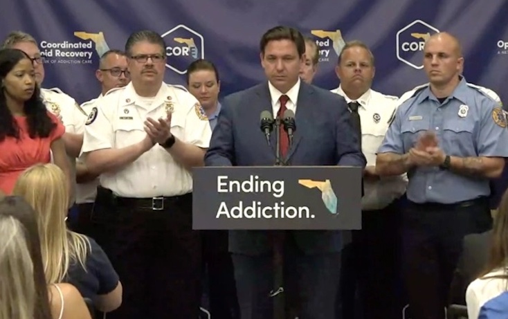 DeSantis slams doctors who perform sex change surgeries on young children