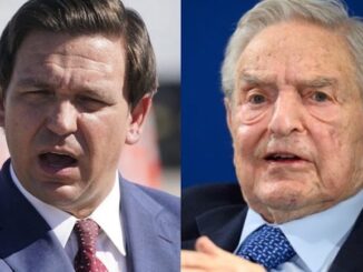 Gov. Ron DeSantis declares war on George Soros