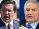 Gov. Ron DeSantis declares war on George Soros