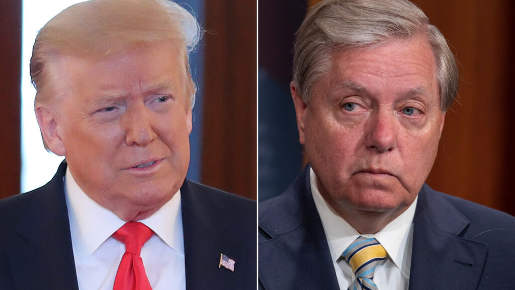 Trump Graham