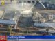 Another food processing plants burns to the ground in California