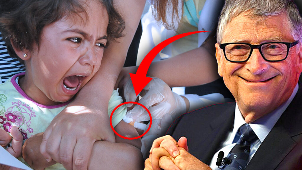 Was the Gates Foundation originally called The Bill & Melinda Gates Institute for Population Control?