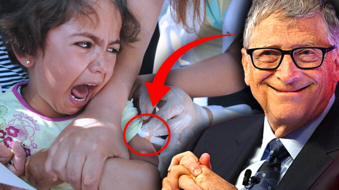 Was the Gates Foundation originally called The Bill & Melinda Gates Institute for Population Control?