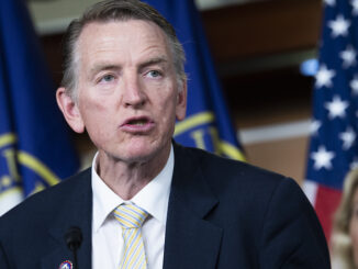 Rep. Paul Gosar says its time to end the FBI