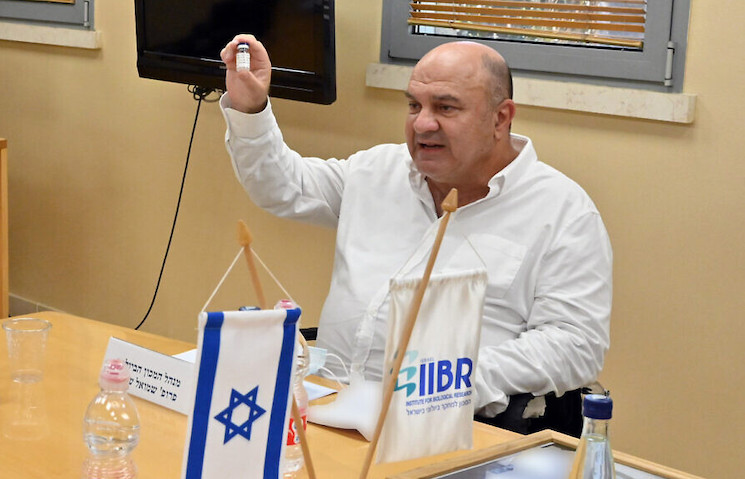 Israeli vaccine director banned from Twitter after exposing link between COVID jabs and Monkeypox outbreak