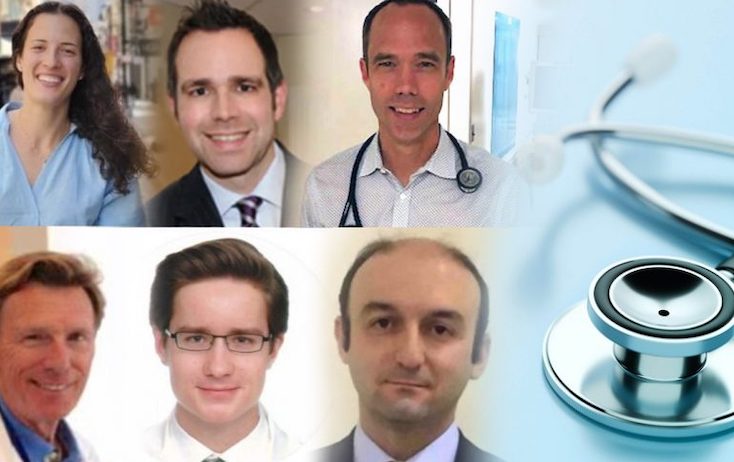 6 jabbed doctors drop dead within days - media blackout