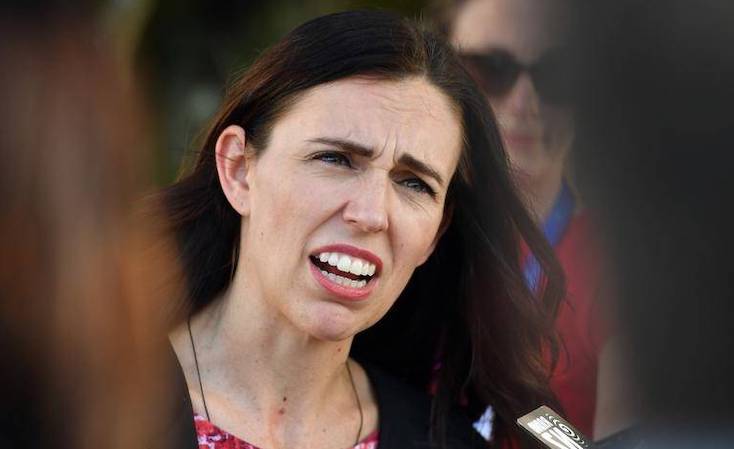 Jacinda Ardern left reeling as polls predict devastating loss in upcoming election