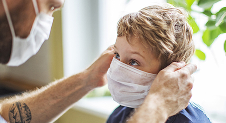 Study concludes face masks are teeming with bacteria and fungi